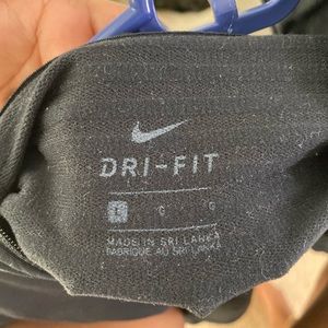 Nike Sri-fit half zip jacket